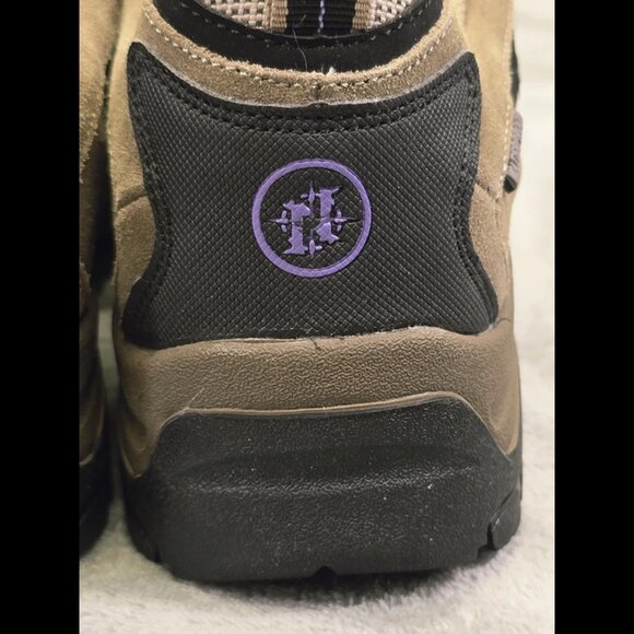 Nevados Klondike WP Low Hiking Boots Womens 9 Brown Waterproof V4161WEXT NWT - Picture 14 of 16